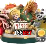 166bet slots